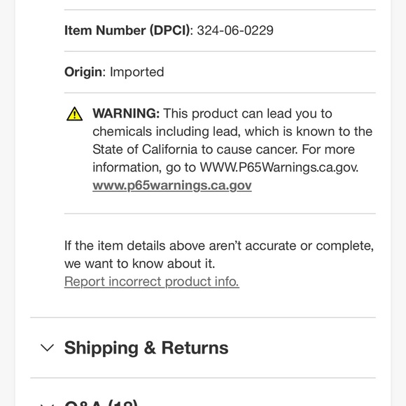 Hearth & Hand with Magnolia Bluetooth Radio - Picture 6 of 6